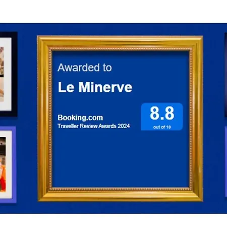 Le Minerve Апартаменты *
